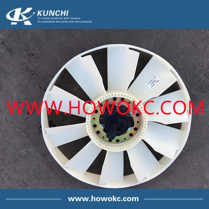 Sinotruk HOWO  VG1246060030  Fan Blade
