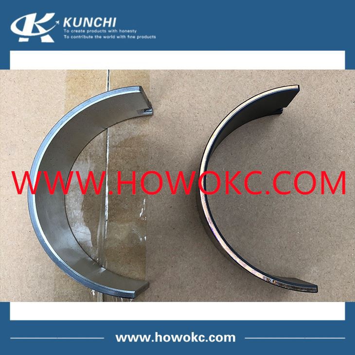 Sinotruk HOWO VG1560030034 MIBA Connecting Rod Bearing