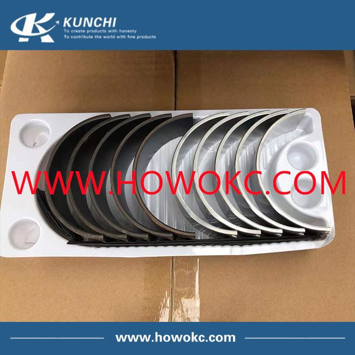 VG1560030033-MIBA Connecting Rod Bearing