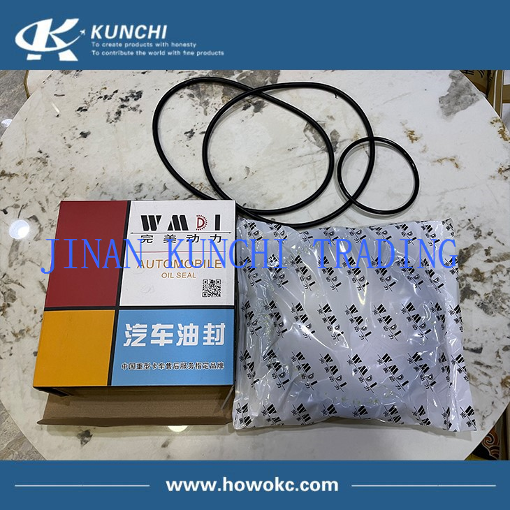 sinotruk HOWO rear wheel oil seal sinotruk HOWO rear wheel oil seal