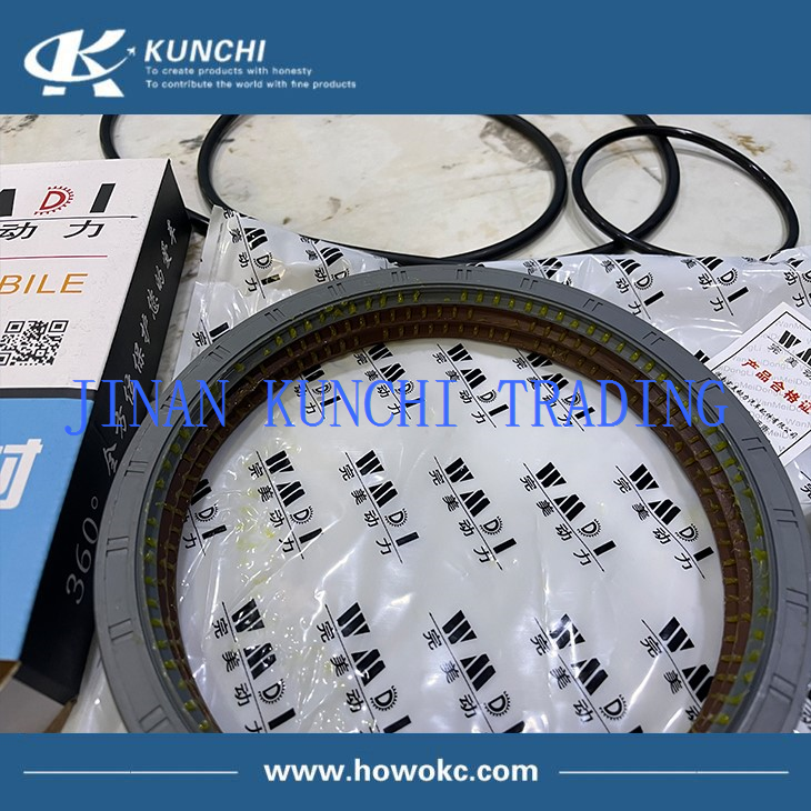 Oil seal 190 x 220 x 30 sinotruk rear wheel oil seal Oil seal 190 x 220 x 30 sinotruk rear wheel oil seal