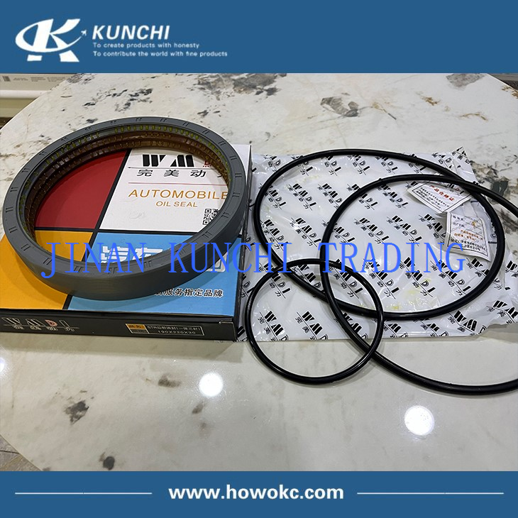 Oil seal 190 x 220 x 30 sinotruk HOWO rear wheel oil seal Oil seal 190 x 220 x 30 sinotruk HOWO rear wheel oil seal