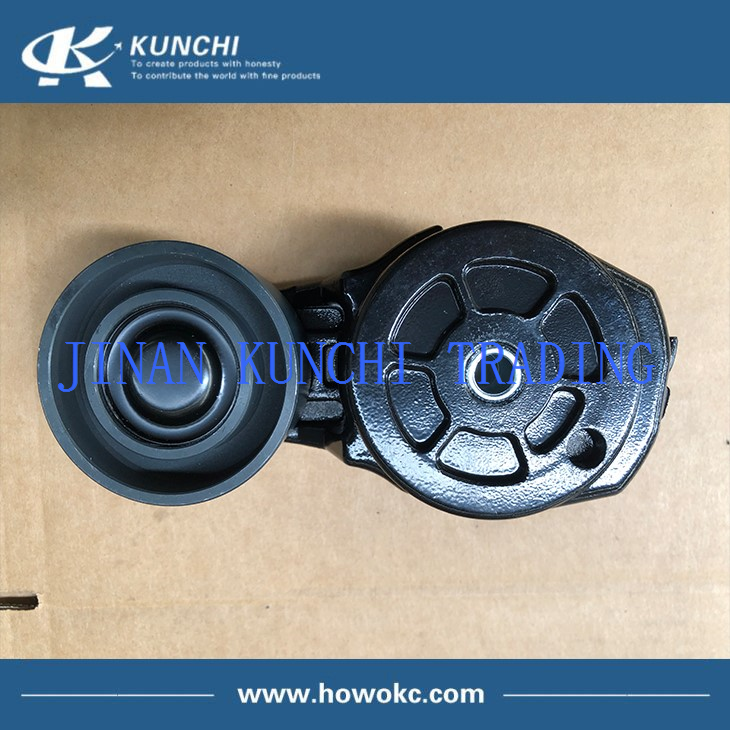 HOWO Vg2600060313 Belt Tensioner Pulley WMDL HOWO Vg2600060313 Belt Tensioner Pulley WMDL