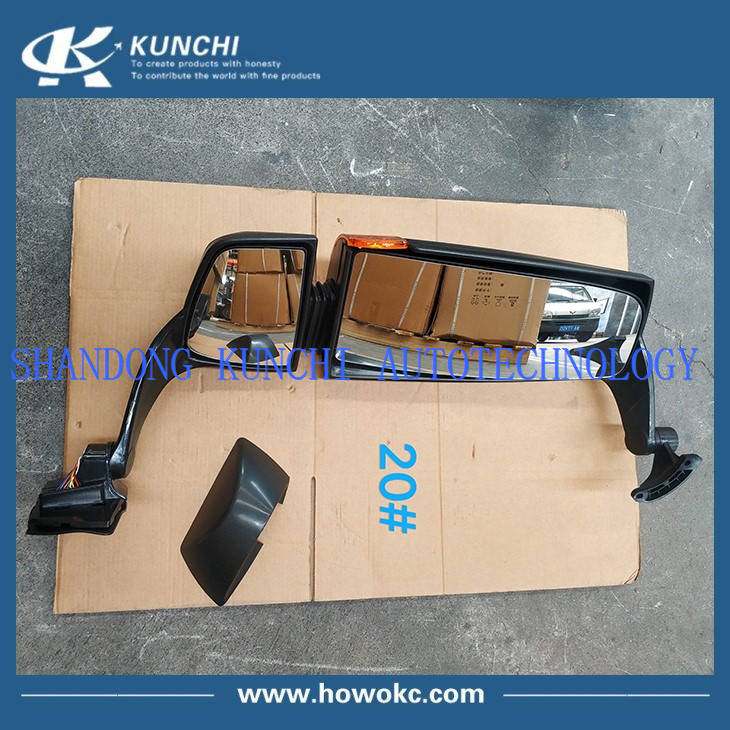 Sinotruk HOWO A7 Rear View Mirror Wg1664771010 Sinotruk HOWO A7 Rear View Mirror Wg1664771010