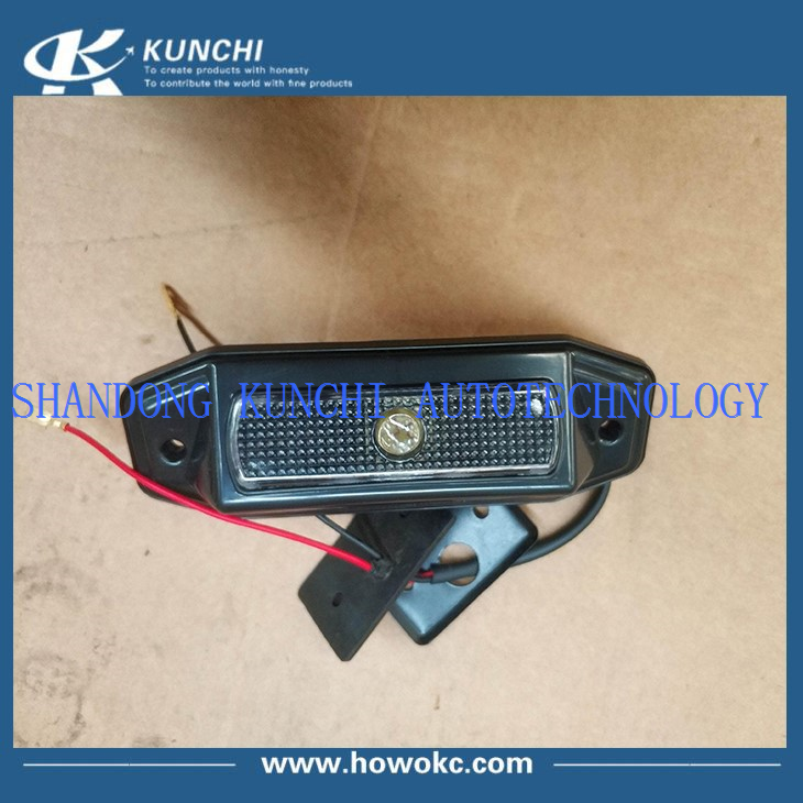 Wg9719790007 Sunvisor Lamp Height Light Turn Signal light Wg9719790007 Sunvisor Lamp Height Light Turn Signal light