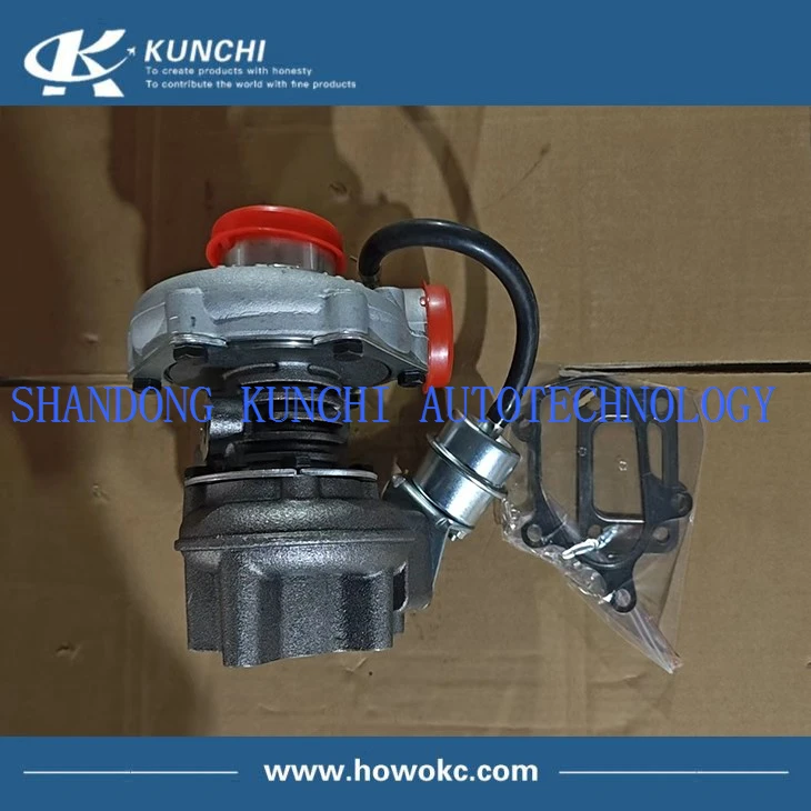 1118100A-383 Turbocharger factory