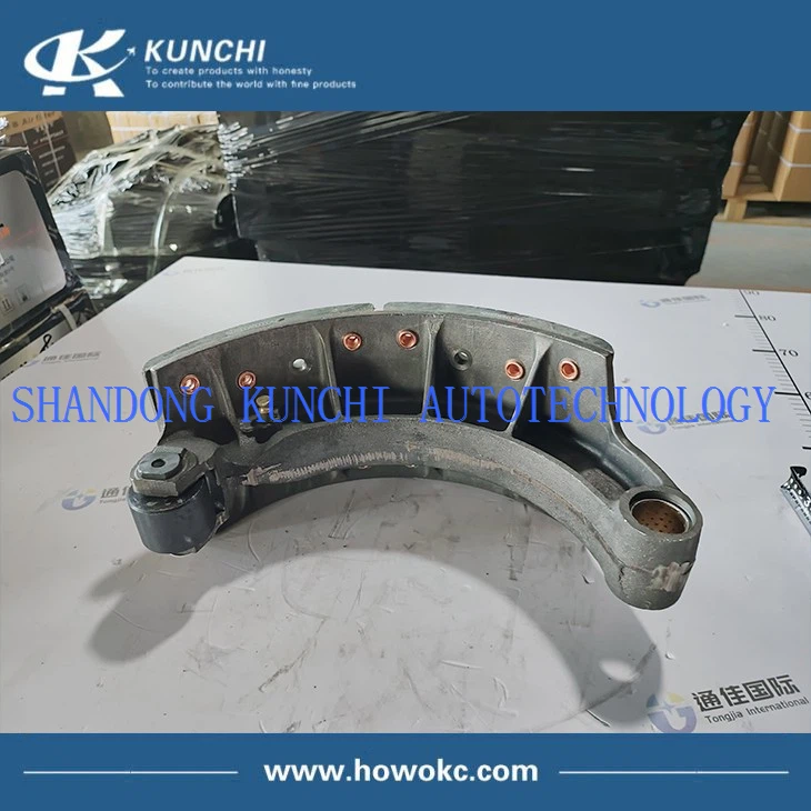 AZ450045001160 Sitrak Brake Shoe Assembly suppliers