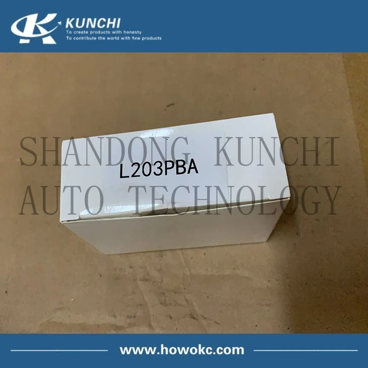 Injector Nozzle L203PBA factory