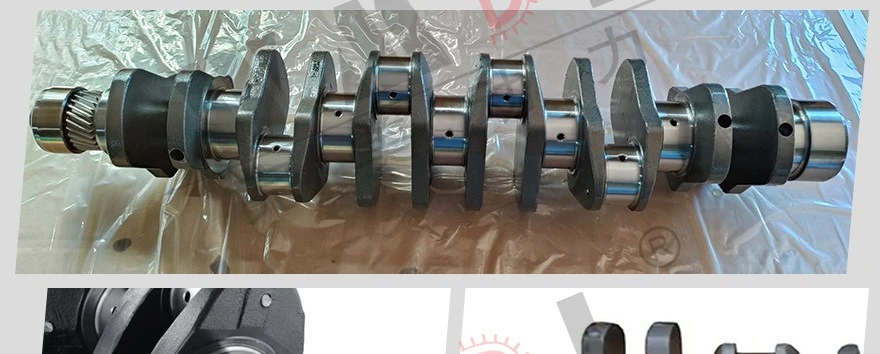 Crankshaft-Assy-61260002037303 Crankshaft-Assy-61260002037303
