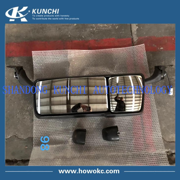 XGA82WBFWG3A-02110 Left rearview mirror body assembly XGA82WBFWG3A-02110 Left rearview mirror body assembly