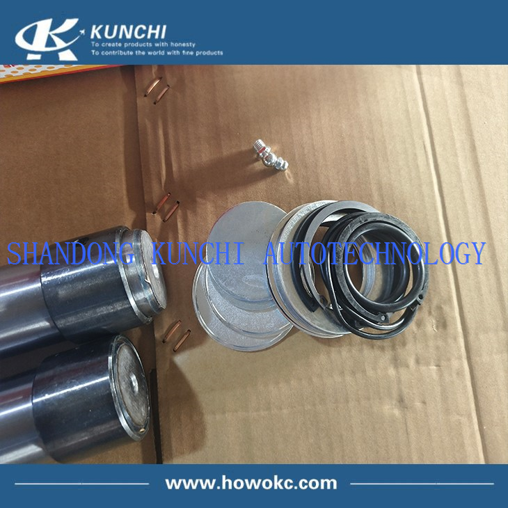 Sinotruk howo steering knuckle repair kit WG9100413044 Sinotruk howo steering knuckle repair kit WG9100413044
