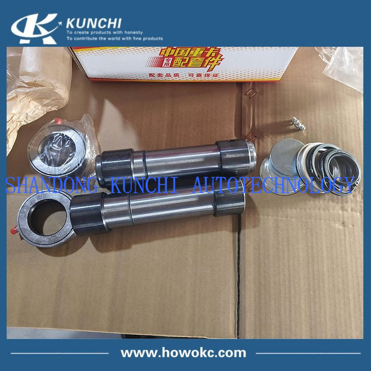 Sinotruk HOWO King Pin Kit WG9100413044