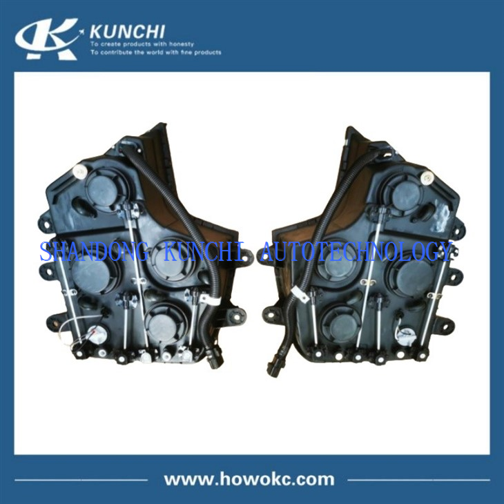 SINOTRUK HOWO WG9925720001/1 Headlamps