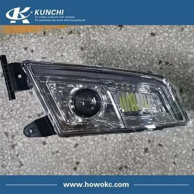 812W25101-6021 812W25101-6022 Headlight