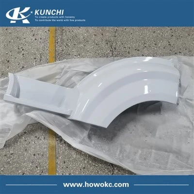 WG1671230203 WG1671230204 Wheel Fender