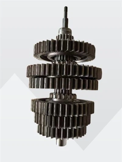 WG2203040030/12 Main Shaft assy For The Howo Truck Parts