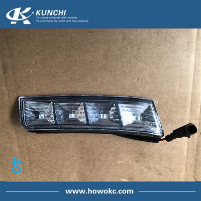 XCMG HANVAN G7 TRUCK PARTS XGA41WLAM111-14210 XGA41WLAM111-14220 Marker Light Left And Right