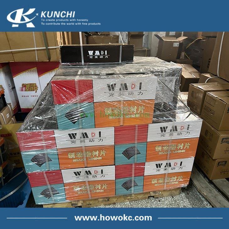 WG9761450185 Brake Lining best