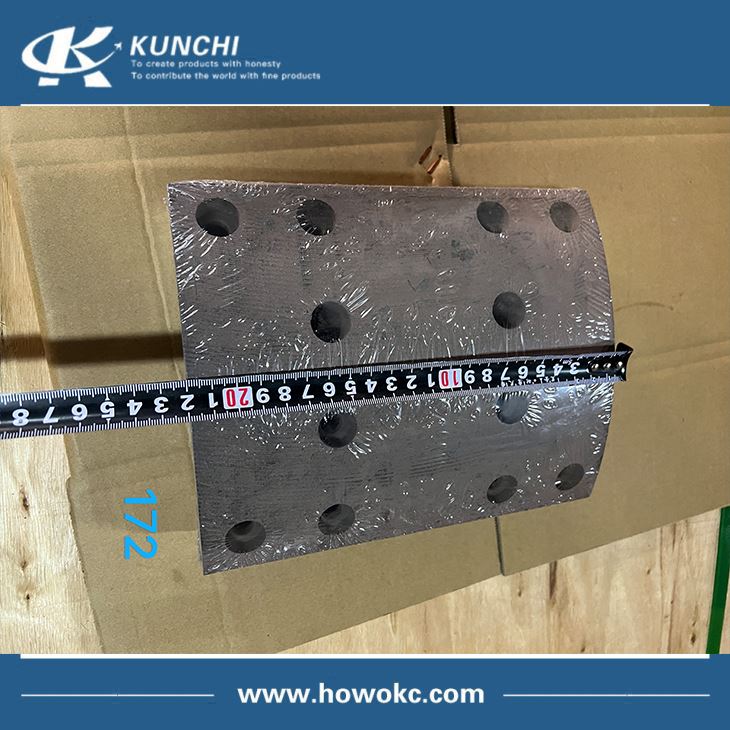 WG9761450185 Brake Lining