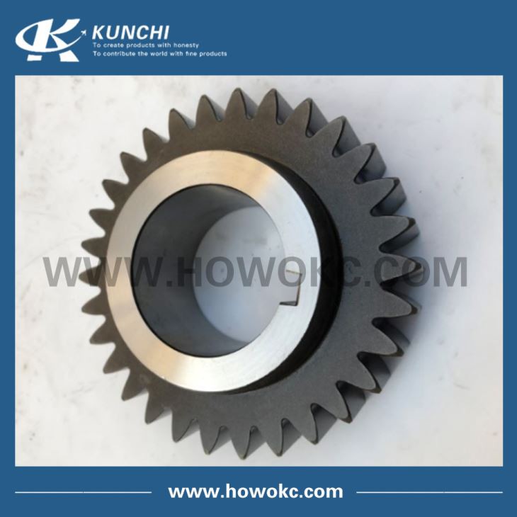 Gearbox Counter Shaft 4th Gear WG2210030154 SINOTRUK Gearbox