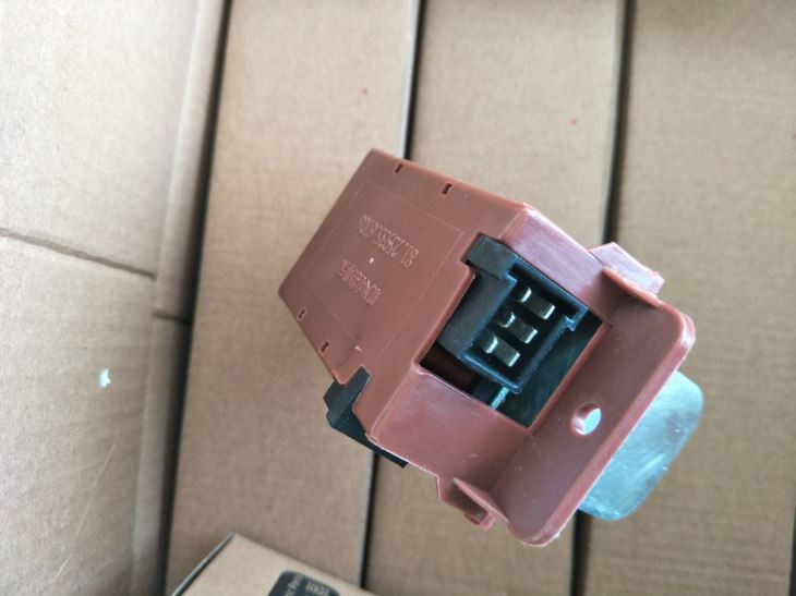 Shacman Delong Heater Unit 