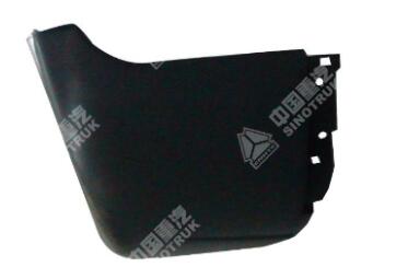 Sinotruk HOWO Lower Bumper WG1664240006