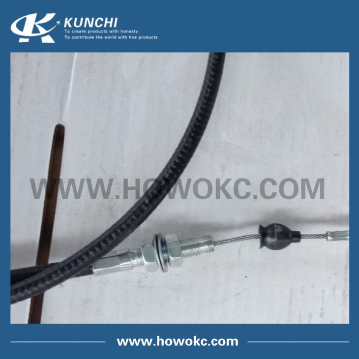 Accelerator Cable WG9725570001 HOWO 10 Model 2.2