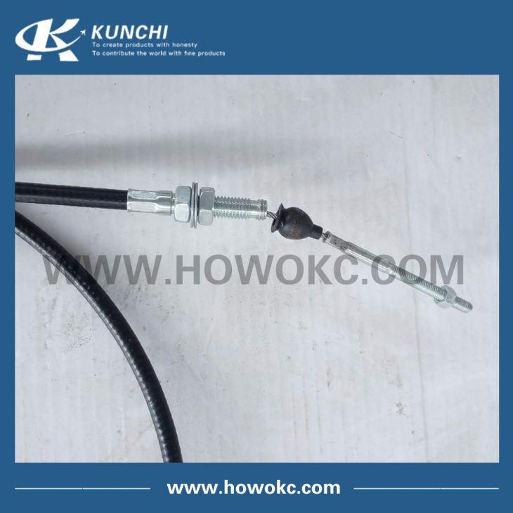 Accelerator Cable WG9725570001 HOWO 10 Model 2.2