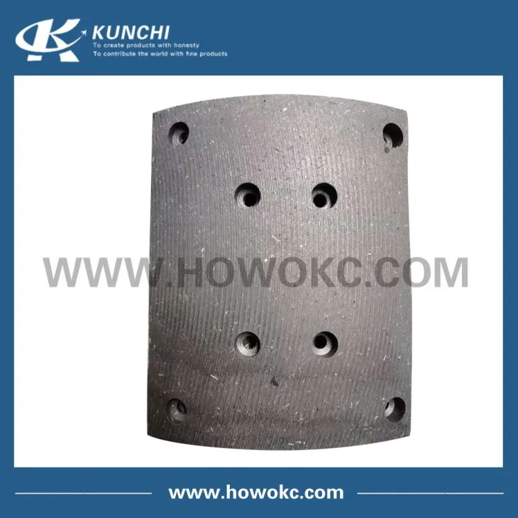 9200340068 SINOTRUK STR (Rear) Brake Disc 201×185×14.5