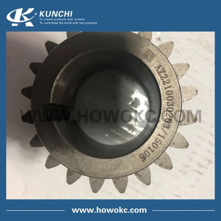 AZ2210030203 Counter Shaft 2rd Gear HW19710