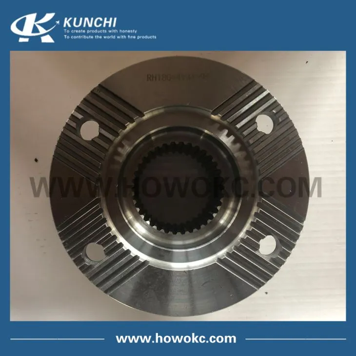 Beiben 1096304011 2-axis Flange