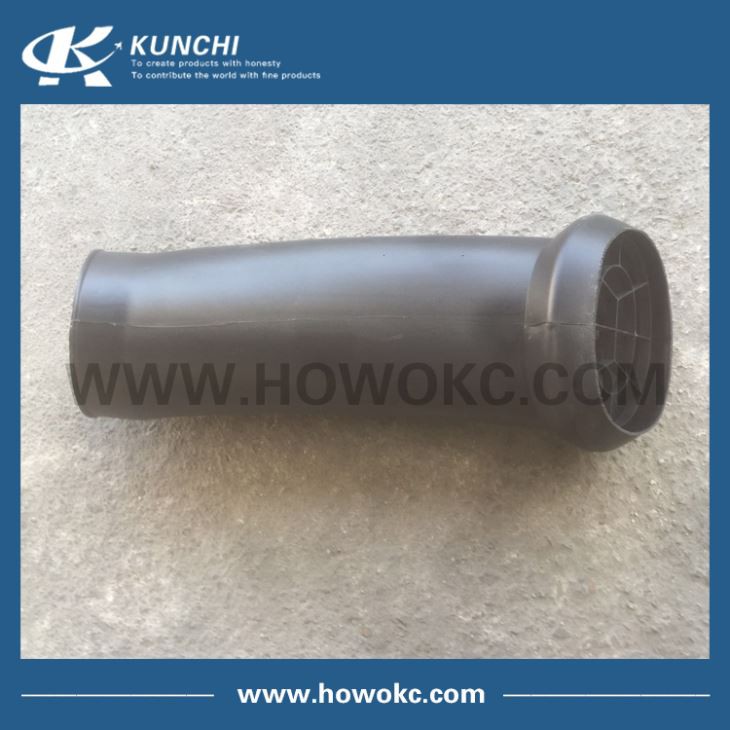 DZ9112196032 Connector For Air Filter Black Delong