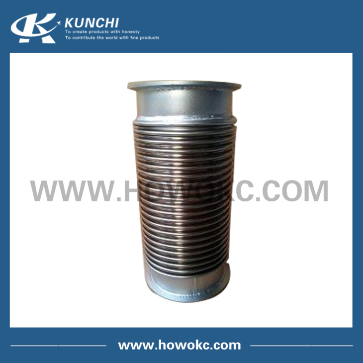 DZ9525950009 Exhaust Flexible Hose SHACMAN