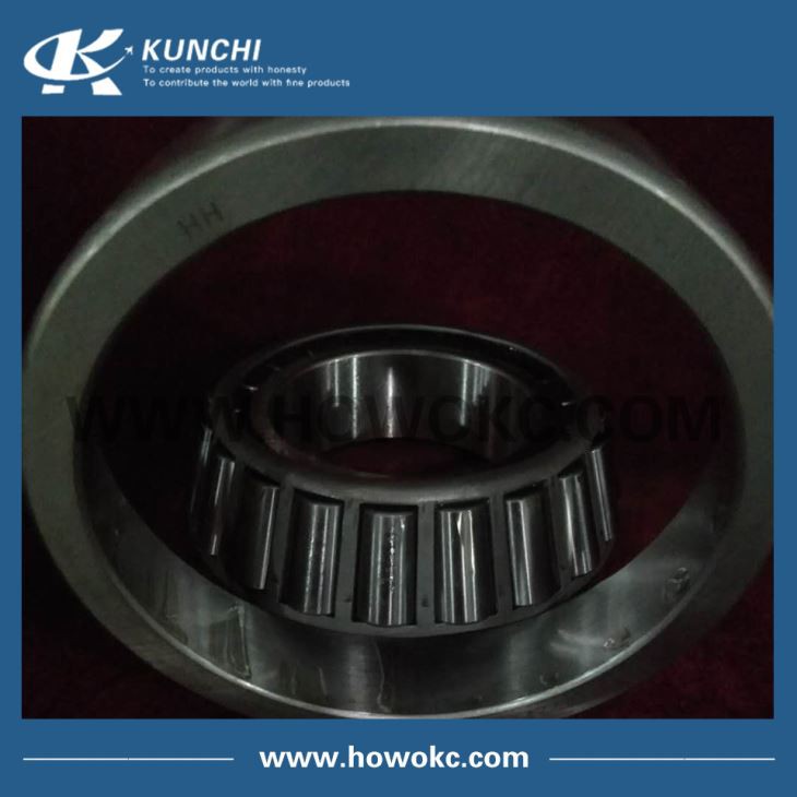 Rear Wheel Inner Bearing 190003326167 HOWO 32222