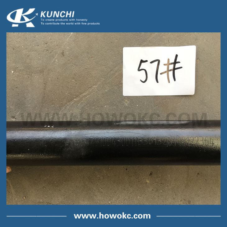 Shacman Delong DZ9100430011 Steering Tie Rod