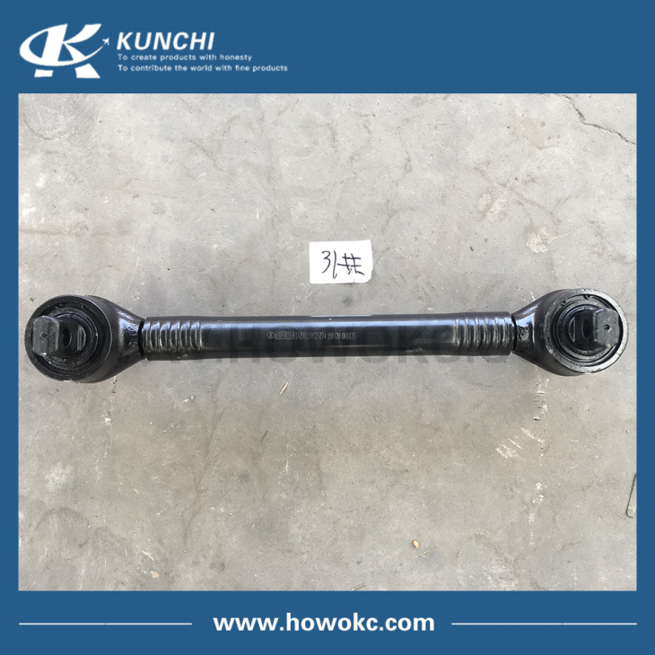 Shacman Delong DZ91259525274 Upper Thrust Rod Assy