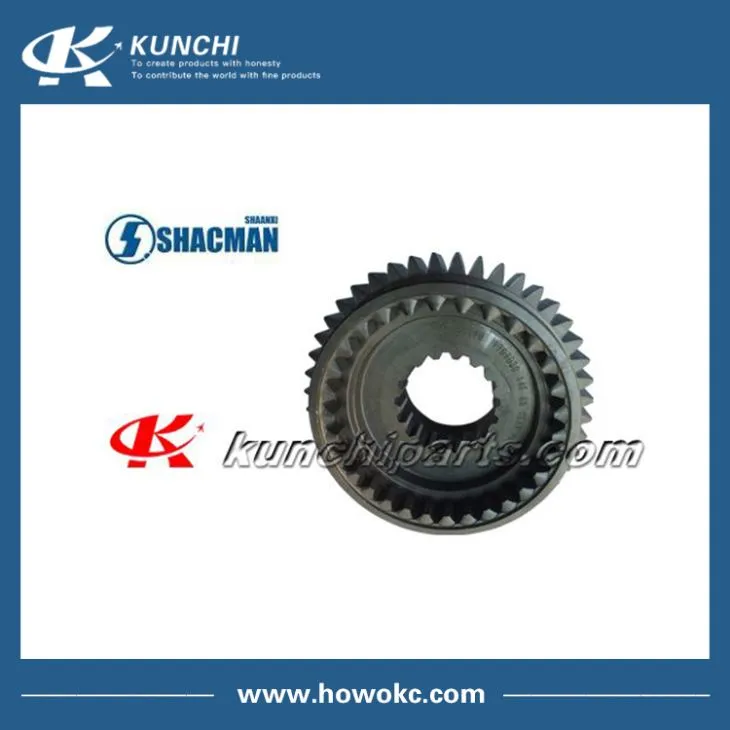 Shacman Delong F3000 Fast 10JSD140T-1707030 Vice- Drive Gear Box