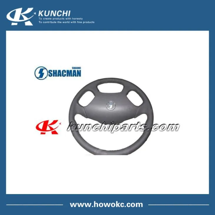 Shacman Delong F3000 M3000 SZ946000718 Steering Wheel Assembly