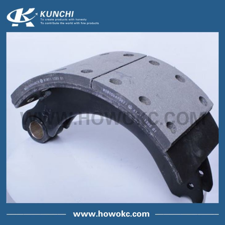 Sinotruck WG9100440030 Brake Shoe For The Howo Parts