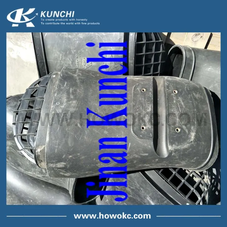 Sinotruk HOWO A7 Air Intaking Soft Pipe WG9931190002/1