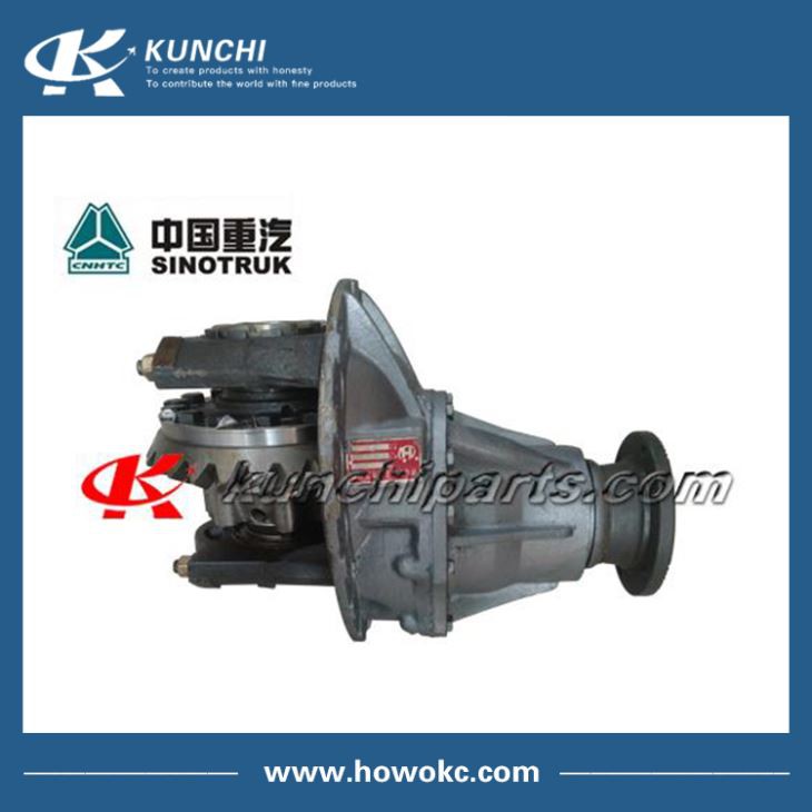 Sinotruk Howo AC16 AC71613200130 Rear Axle Main Reducer Assembly