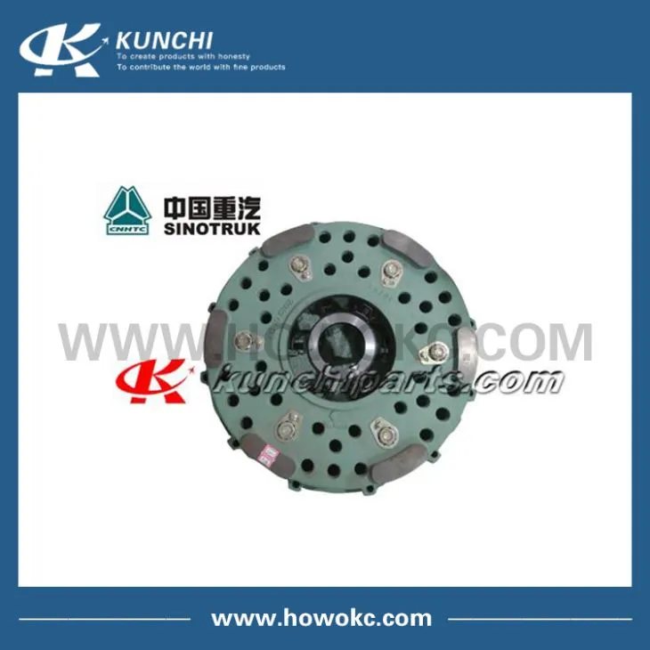 SINOTRUK Howo BZ1560161090 Clutch Cover/Clutch Plate 420