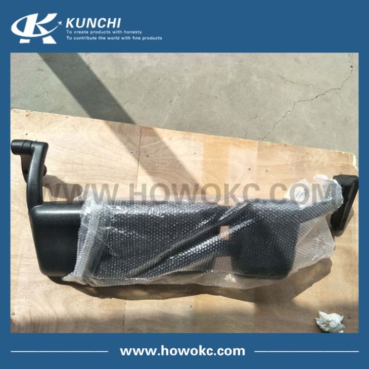 Sinotruk HOWO Left Deluxe Rearview Mirror WG164277001
