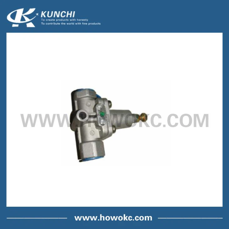 Sinotruk HOWO Relief Valve / Overflow Valve WG9000360519