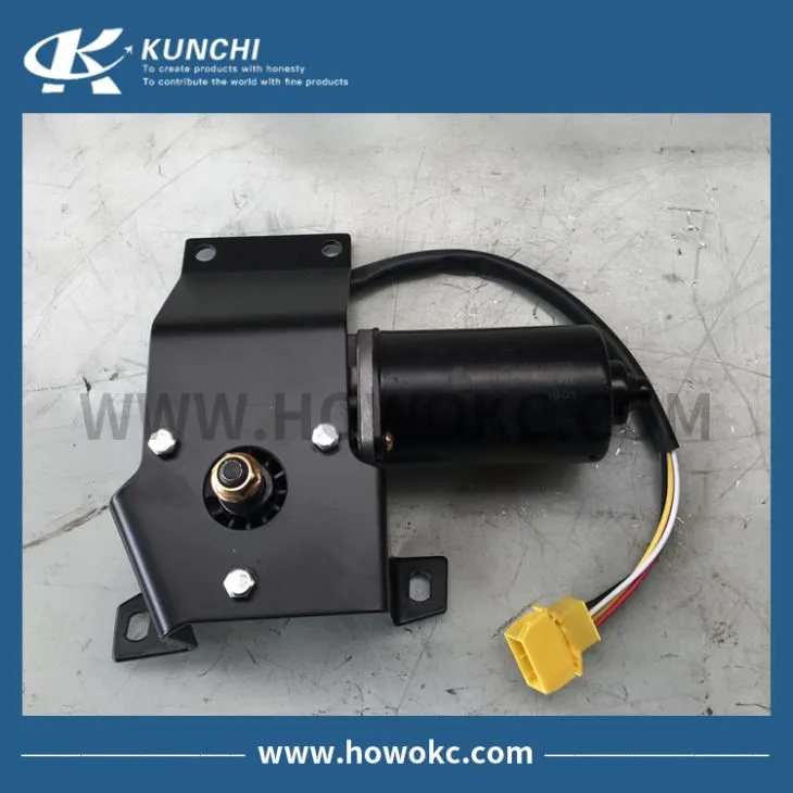 Sinotruk Howo WG1642741001 Wiper Motor