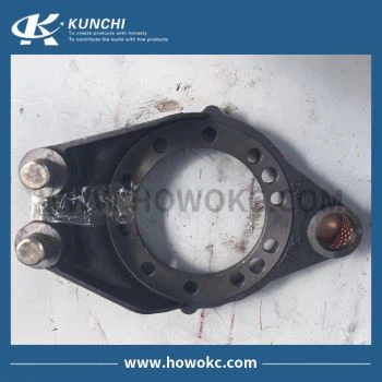 AZ9231340562 Brake Chassis 12holes HOWO
