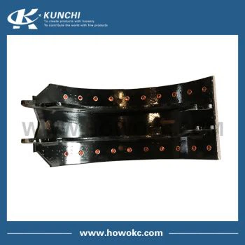 BPW180 Rear Brake Shoe 10 Holes BPW180