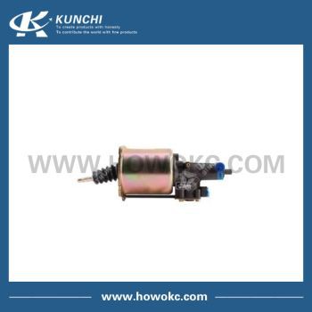 Sinotruk HOWO Clutch Booster Pump / Clutch Booster Cylinder WG9725230042/2