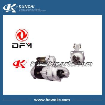 Dongfeng Cummins C4935789 Starter