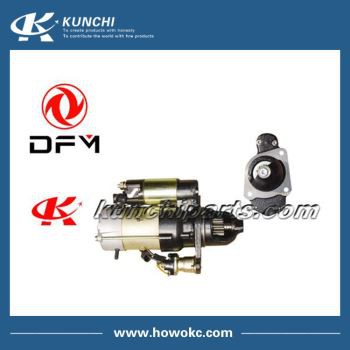 Dongfeng Cummins C4983068 Starter